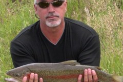 Rainbow-trout